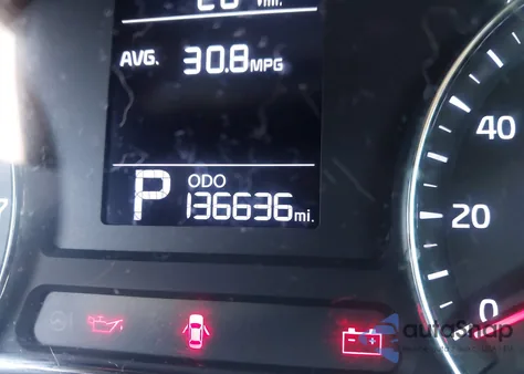 2015 Kia Forte Lx из США, поврежденный, VIN KNAFK4A63F5293187